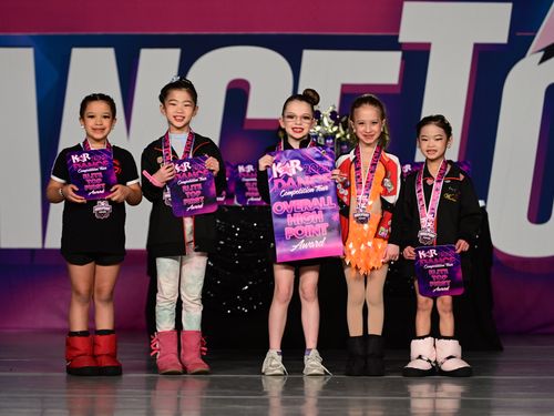 Fredericksburg, VA (Woodbridge) - 3/17/2023 - Awards