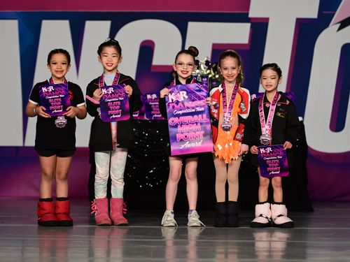 Fredericksburg, VA (Woodbridge) - 3/17/2023 - Awards