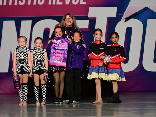 Fredericksburg, VA (Woodbridge) - 3/17/2023 - Awards