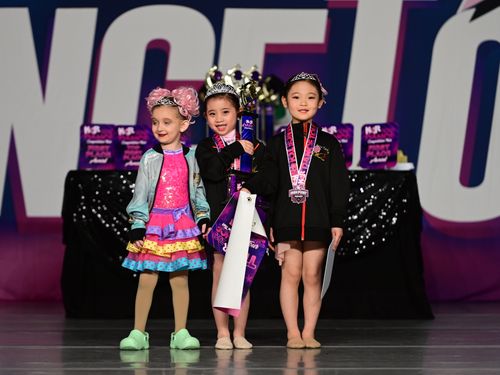 Fredericksburg, VA (Woodbridge) - 3/17/2023 - Awards