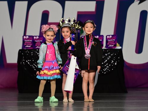 Fredericksburg, VA (Woodbridge) - 3/17/2023 - Awards