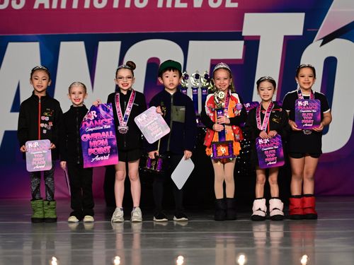 Fredericksburg, VA (Woodbridge) - 3/17/2023 - Awards
