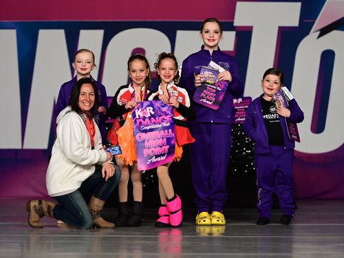 Fredericksburg, VA (Woodbridge) - 3/17/2023 - Awards