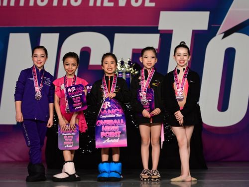 Fredericksburg, VA (Woodbridge) - 3/17/2023 - Awards