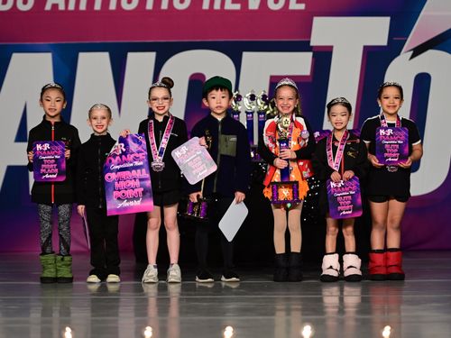 Fredericksburg, VA (Woodbridge) - 3/17/2023 - Awards