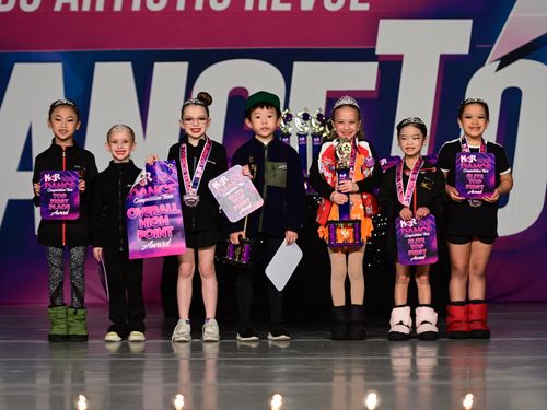 Fredericksburg, VA (Woodbridge) - 3/17/2023 - Awards