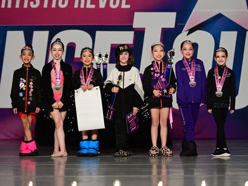 Fredericksburg, VA (Woodbridge) - 3/17/2023 - Awards