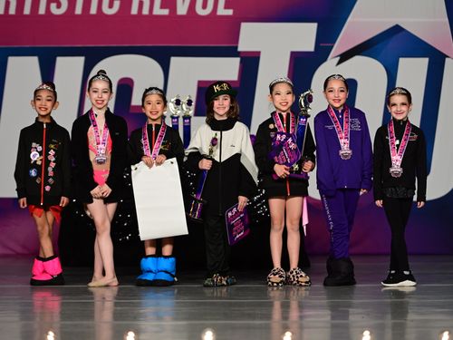Fredericksburg, VA (Woodbridge) - 3/17/2023 - Awards