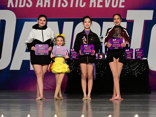 Fredericksburg, VA (Woodbridge) - 3/17/2023 - Awards