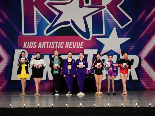 Fredericksburg, VA (Woodbridge) - 3/17/2023 - Awards