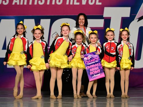 Fredericksburg, VA (Woodbridge) - 3/17/2023 - Awards
