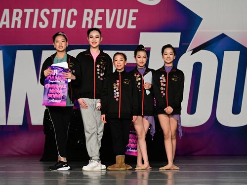 Fredericksburg, VA (Woodbridge) - 3/17/2023 - Awards