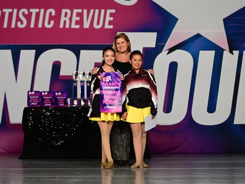 Fredericksburg, VA (Woodbridge) - 3/17/2023 - Awards