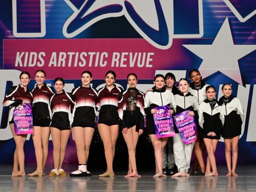 Fredericksburg, VA (Woodbridge) - 3/17/2023 - Awards
