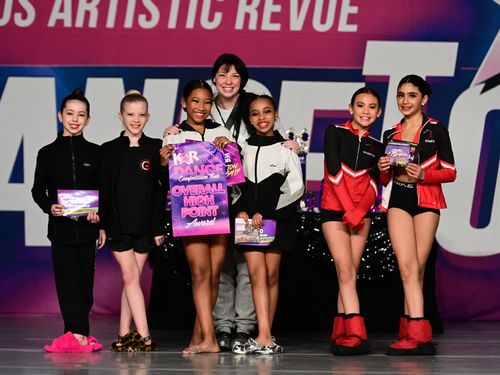 Fredericksburg, VA (Woodbridge) - 3/17/2023 - Awards