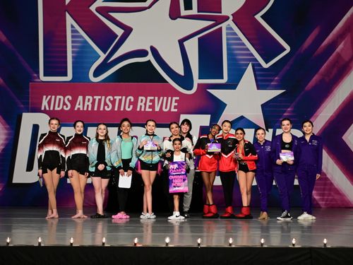 Fredericksburg, VA (Woodbridge) - 3/17/2023 - Awards