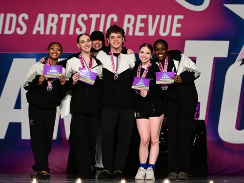 Fredericksburg, VA (Woodbridge) - 3/17/2023 - Awards