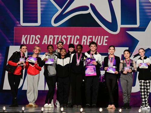 Fredericksburg, VA (Woodbridge) - 3/17/2023 - Awards