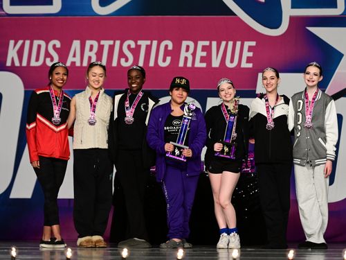 Fredericksburg, VA (Woodbridge) - 3/17/2023 - Awards