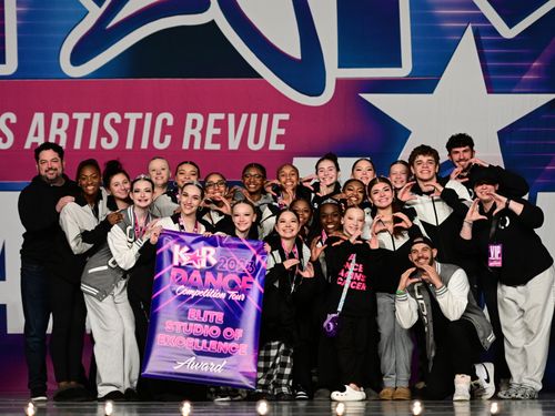 Fredericksburg, VA (Woodbridge) - 3/17/2023 - Awards