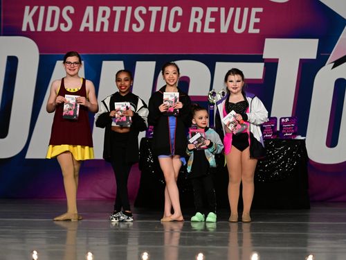 Fredericksburg, VA (Woodbridge) - 3/17/2023 - Awards