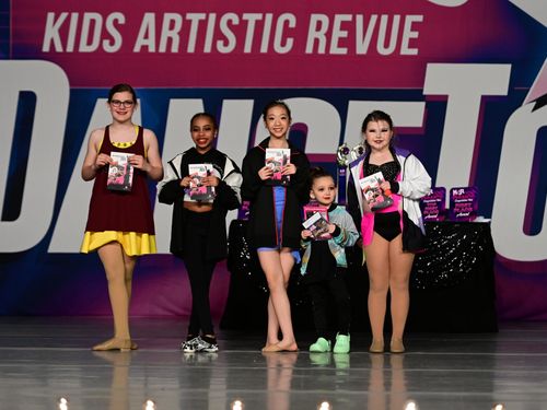 Fredericksburg, VA (Woodbridge) - 3/17/2023 - Awards