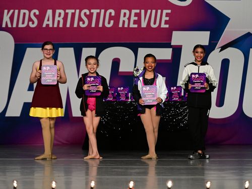 Fredericksburg, VA (Woodbridge) - 3/17/2023 - Awards