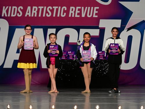 Fredericksburg, VA (Woodbridge) - 3/17/2023 - Awards