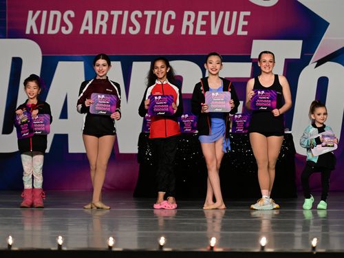 Fredericksburg, VA (Woodbridge) - 3/17/2023 - Awards
