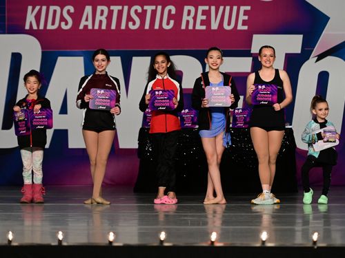 Fredericksburg, VA (Woodbridge) - 3/17/2023 - Awards