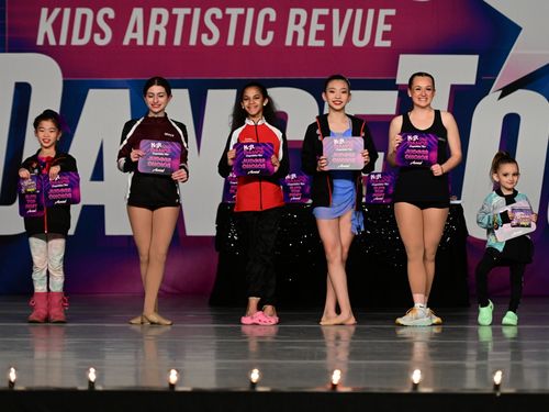 Fredericksburg, VA (Woodbridge) - 3/17/2023 - Awards