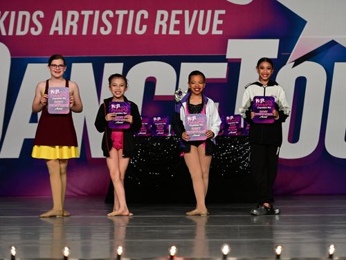 Fredericksburg, VA (Woodbridge) - 3/17/2023 - Awards