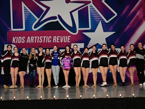 Fredericksburg, VA (Woodbridge) - 3/17/2023 - Awards