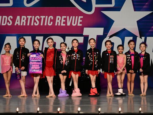Fredericksburg, VA (Woodbridge) - 3/17/2023 - Awards