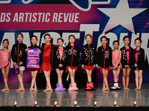 Fredericksburg, VA (Woodbridge) - 3/17/2023 - Awards