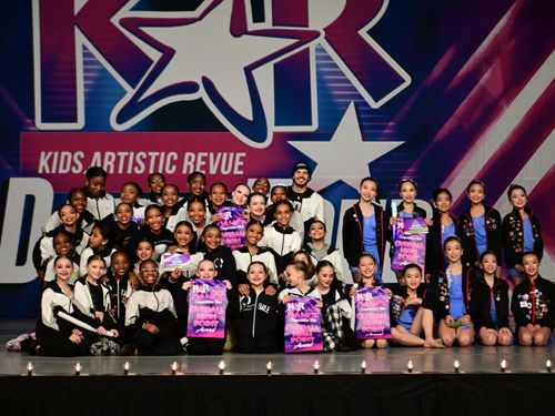 Fredericksburg, VA (Woodbridge) - 3/17/2023 - Awards