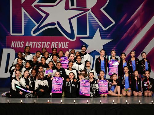 Fredericksburg, VA (Woodbridge) - 3/17/2023 - Awards