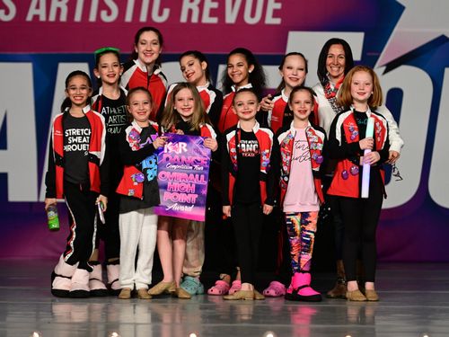 Fredericksburg, VA (Woodbridge) - 3/17/2023 - Awards