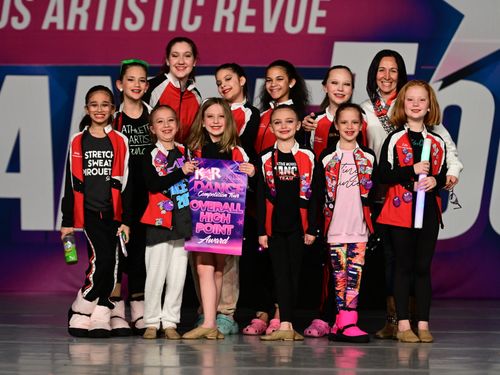 Fredericksburg, VA (Woodbridge) - 3/17/2023 - Awards