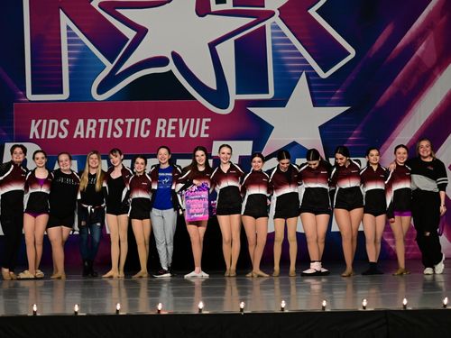 Fredericksburg, VA (Woodbridge) - 3/17/2023 - Awards
