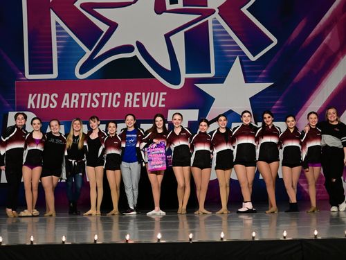 Fredericksburg, VA (Woodbridge) - 3/17/2023 - Awards