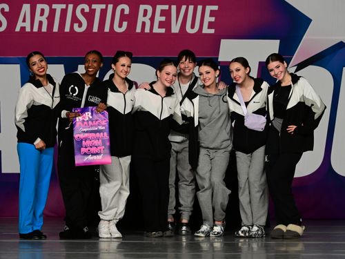 Fredericksburg, VA (Woodbridge) - 3/17/2023 - Awards