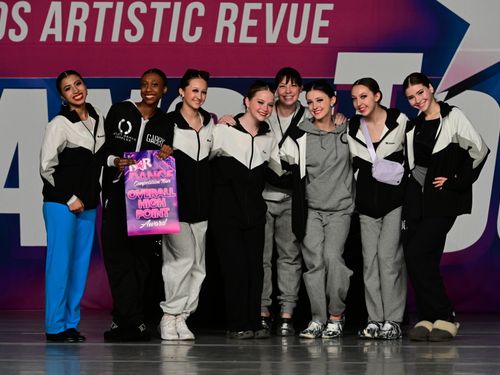 Fredericksburg, VA (Woodbridge) - 3/17/2023 - Awards