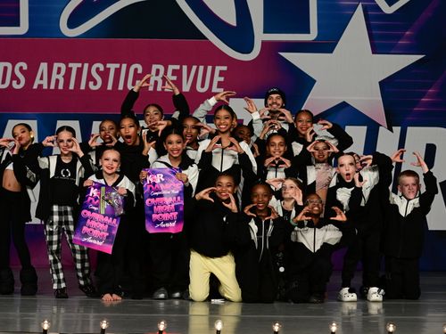 Fredericksburg, VA (Woodbridge) - 3/17/2023 - Awards