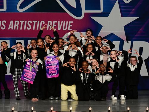 Fredericksburg, VA (Woodbridge) - 3/17/2023 - Awards