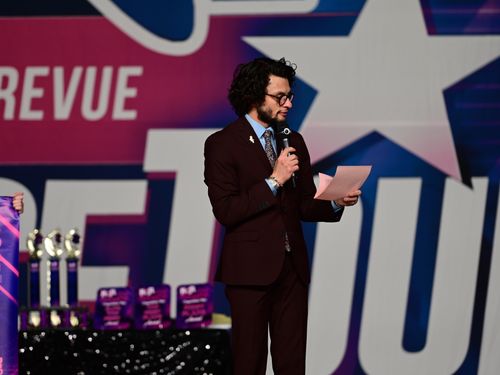 Fredericksburg, VA (Woodbridge) - 3/17/2023 - Awards