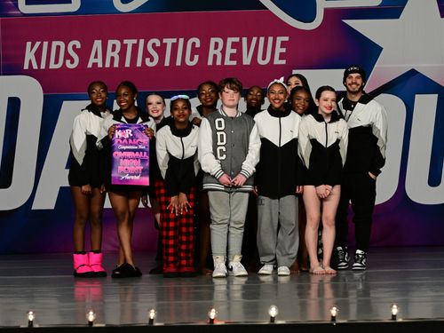Fredericksburg, VA (Woodbridge) - 3/17/2023 - Awards