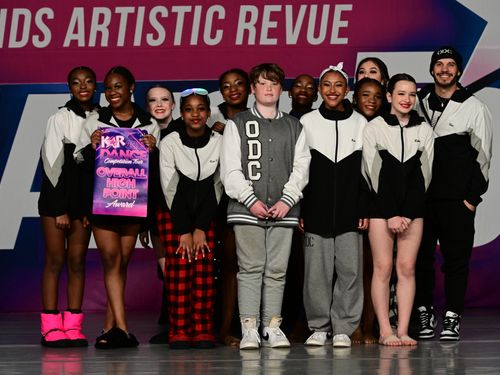 Fredericksburg, VA (Woodbridge) - 3/17/2023 - Awards