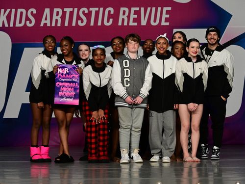 Fredericksburg, VA (Woodbridge) - 3/17/2023 - Awards