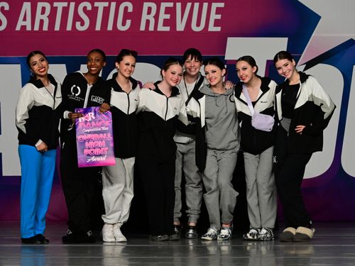 Fredericksburg, VA (Woodbridge) - 3/17/2023 - Awards